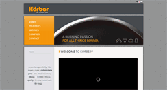 Desktop Screenshot of hans-koerber.de